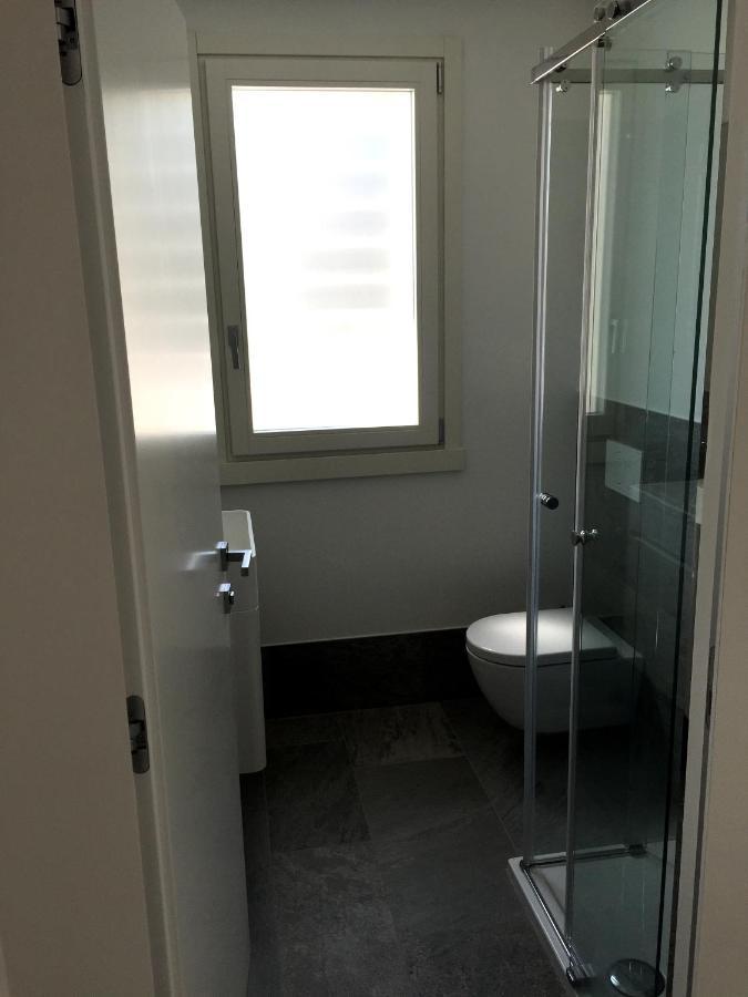 Penthouse - Villa Cardano Como Bagian luar foto